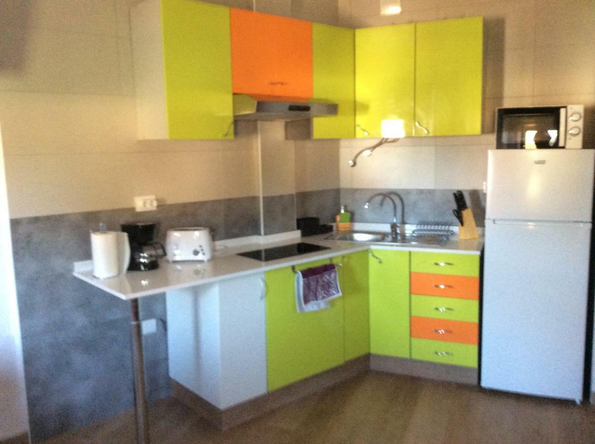 Pequeno Estudio Pinar 2 ปุนตากอร์ดา ภายนอก รูปภาพ